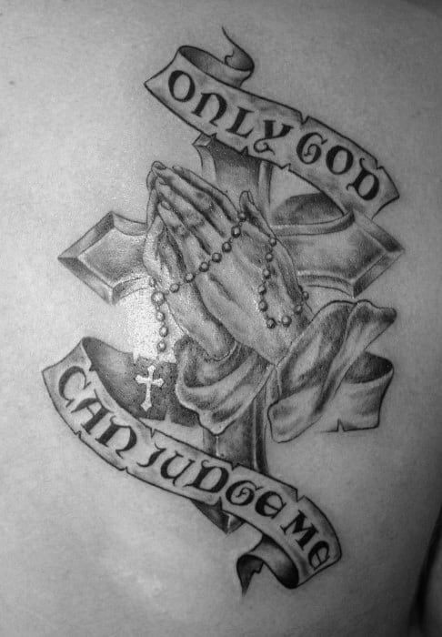 Tattoo work